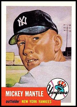82 Mickey Mantle